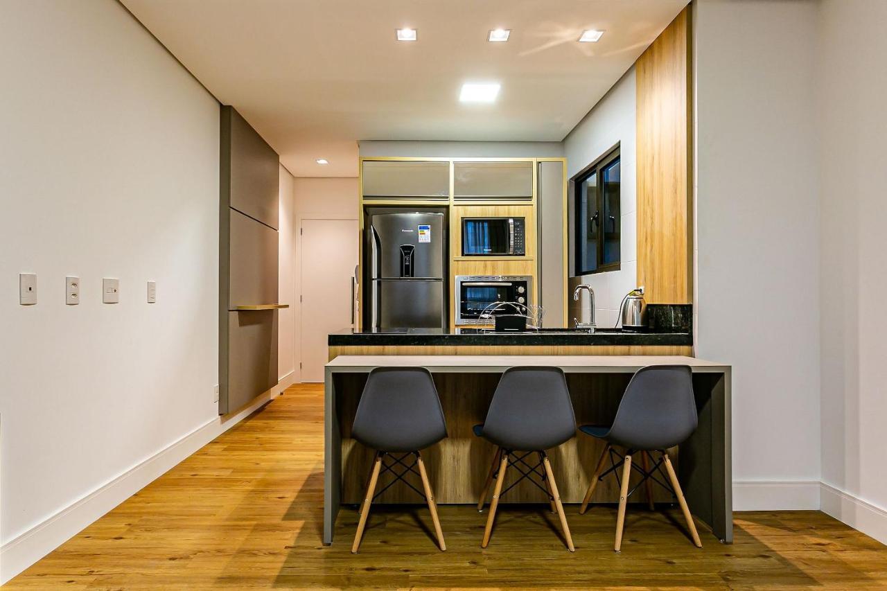 Studio Novo, Moderno E Sofisticado - Ssg424 Apartment *