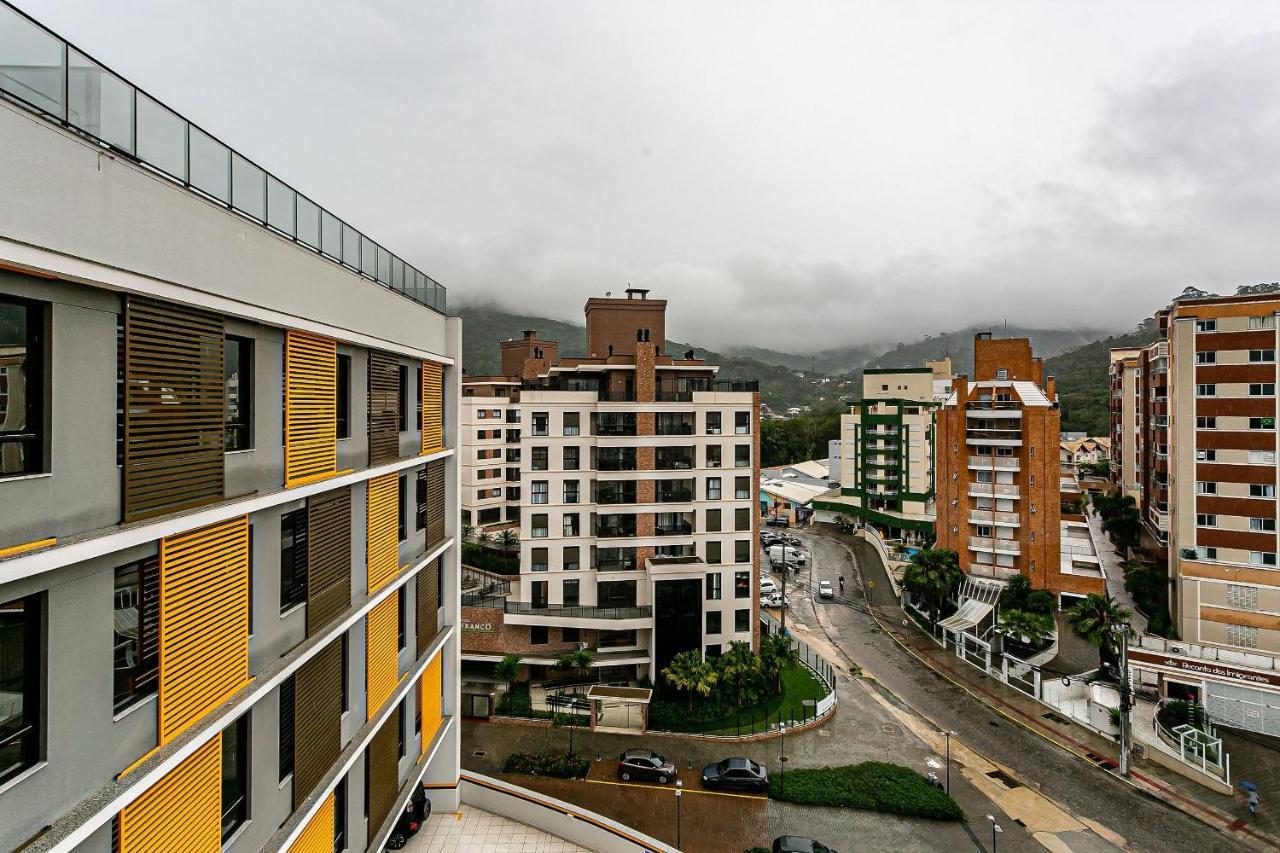Studio Novo, Moderno E Sofisticado - Ssg424 * Florianopolis