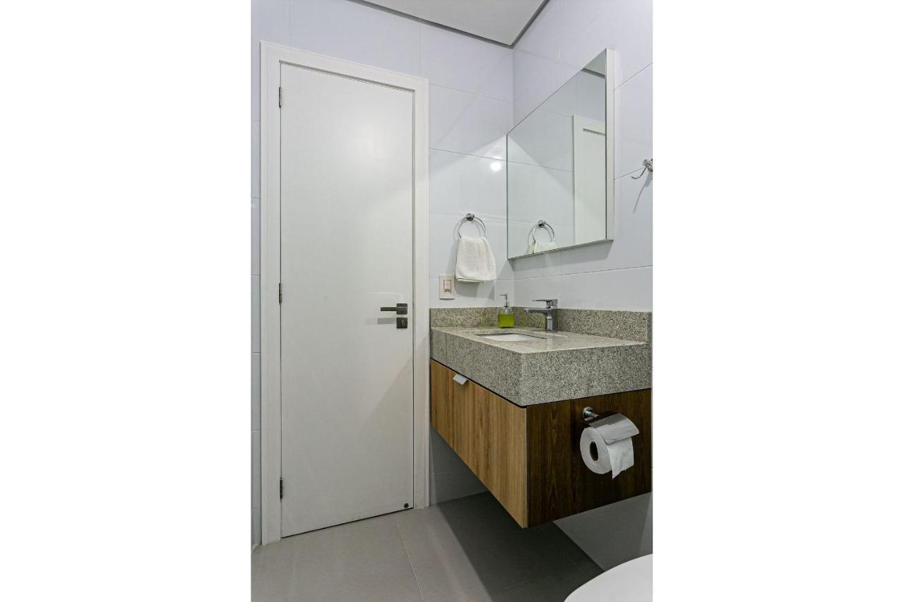 Studio Novo, Moderno E Sofisticado - Ssg424 Apartment Florianopolis
